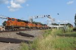 BNSF 7418 West